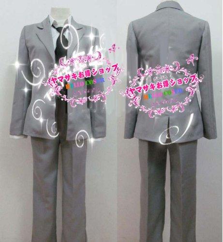 Amazon.co.jp: コスプレ衣装☆黒子のバスケ☆黄瀬涼太 海常高校 男子