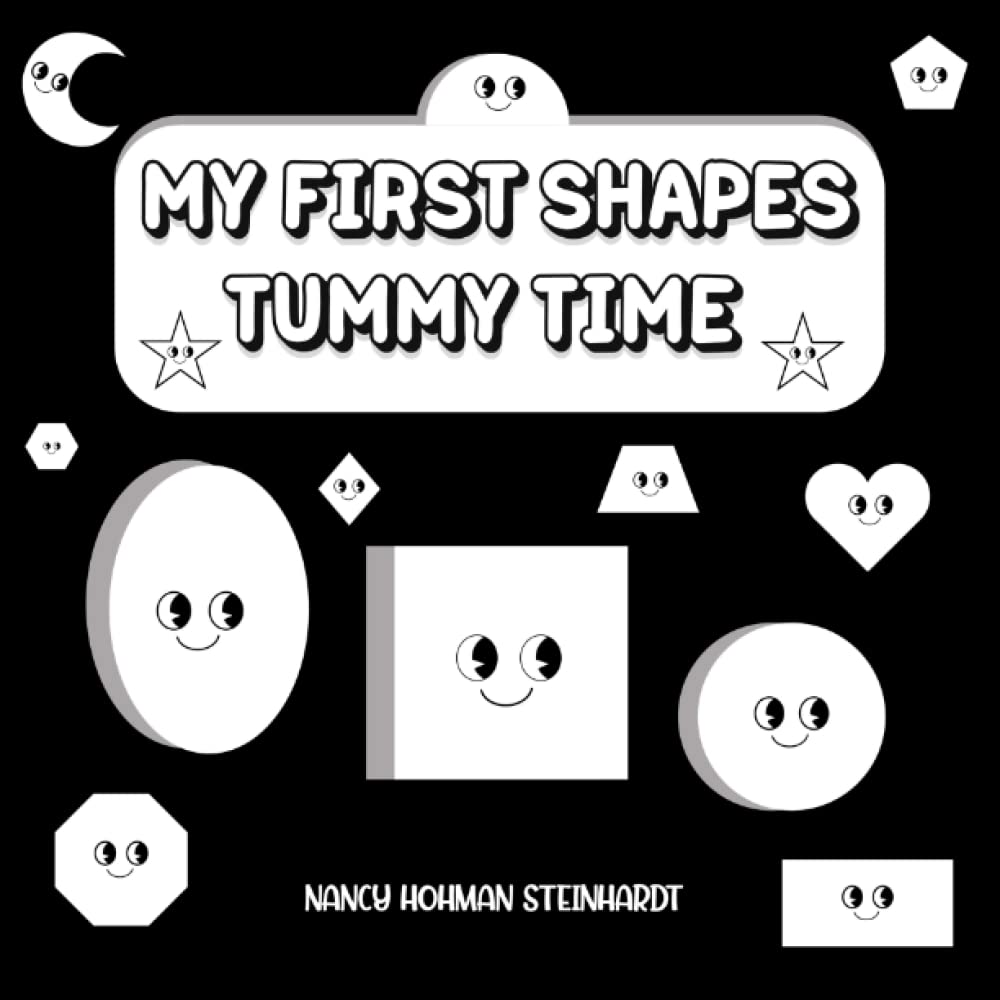 My First Shapes Tummy Time