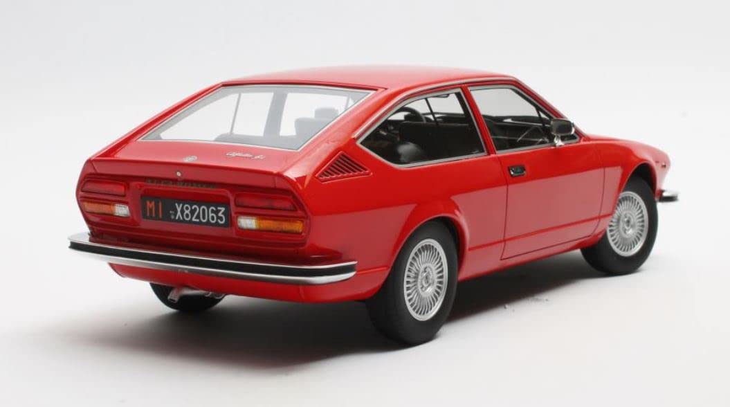 500台限定 1/18 LSコレクティブルズ アルファロメオ アルフェッタ GT 500台限定 1/18 LSコレクティブルズ アルファロメオ