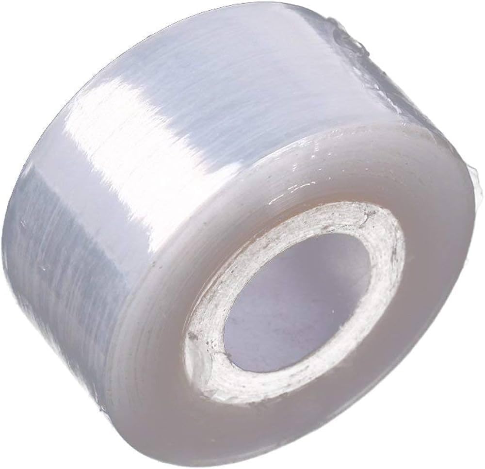 AR 1 inch x 100meter Grafting Stretchable Tape for Nursery and Garden, Biodegradable Plant Repair Tapes Self-Grafting Clear Film for Fruit, Floral, Tree and Plants Grafting Film Tool (1) (B0D3DX7KCN) Amazon Price History, Amazon Price Tracker
