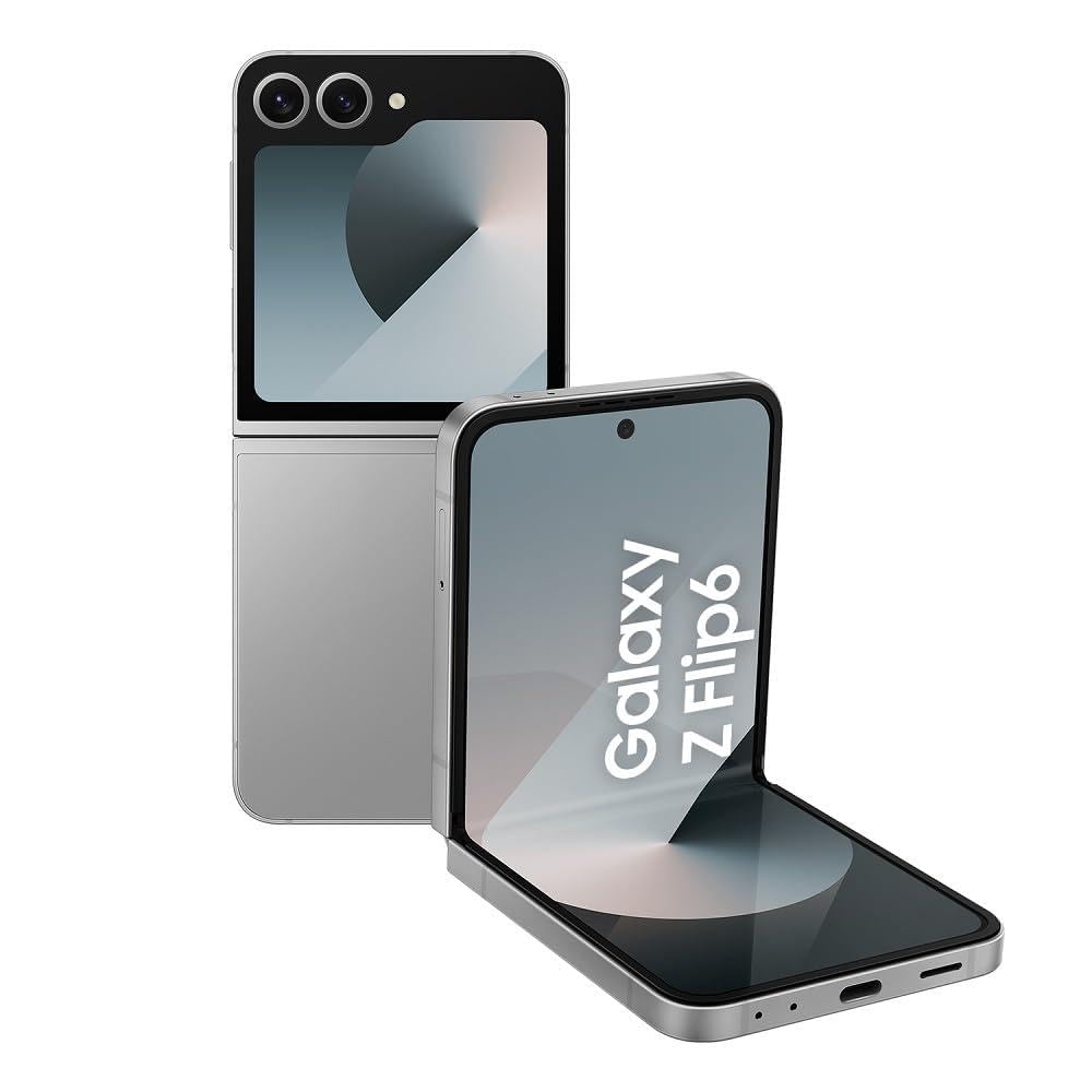 Samsung Galaxy Z Flip6 ホワイト 256GB 箱付き Samsung Galaxy Z Flip6（ギャラクシーZフリップ6）| Galaxy AI