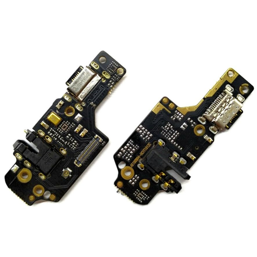 Desconocido Placa DE Carga para XIAOMI REDMI Note 8/2021 Conector USB MICROFONO Puerto Pin