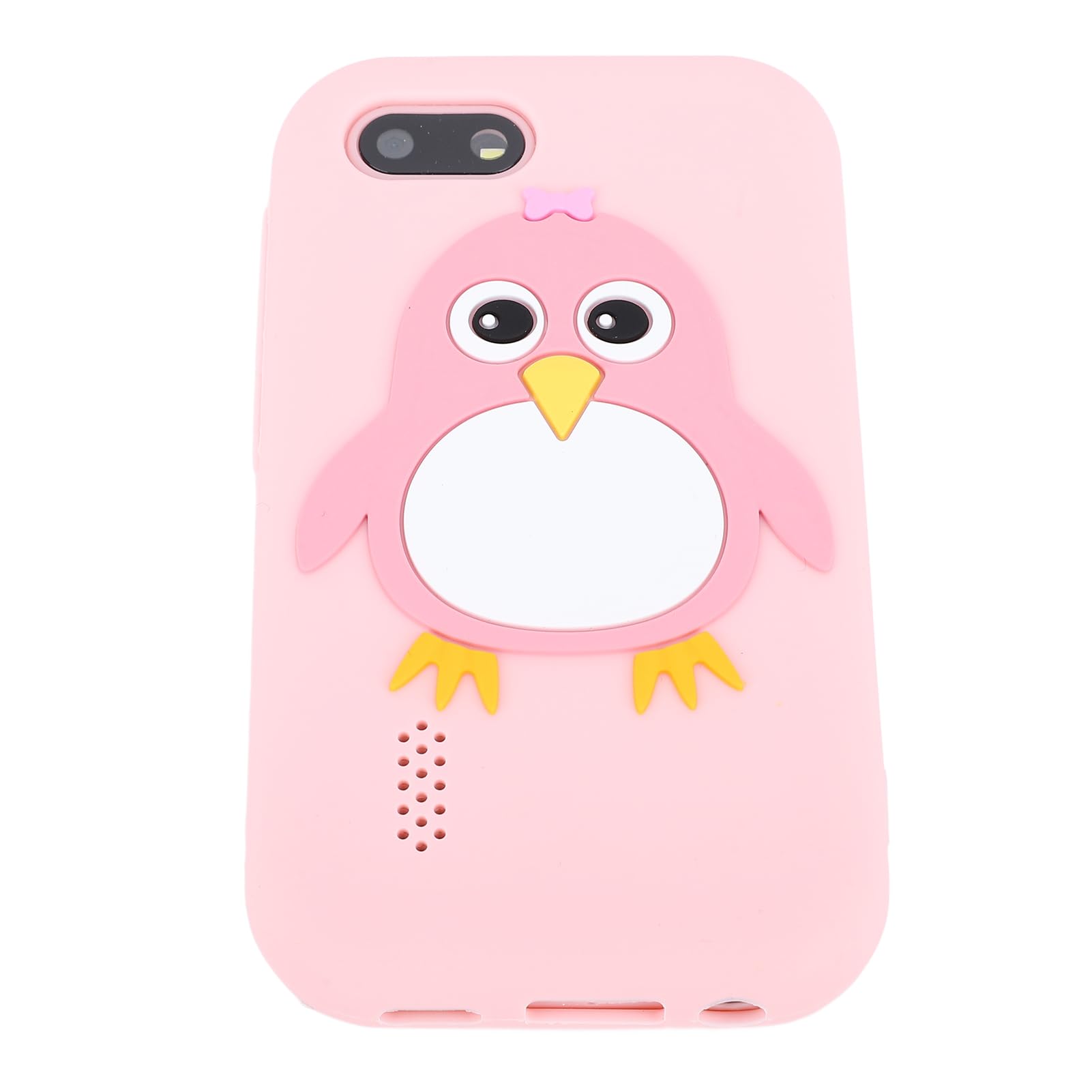 Smart Phone Touchscreen HD Doppia fotocamera 8 Giochi Apprendimento educativo per ragazze Ragazzi con custodia in silicone Cavo USB Cavo USB Display da 2,8 pollici