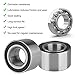Chabushi Front Left Right Wheel Bearing for Polaris Ranger 500 570 EV, for Sportsman 300 400 450 500 570 600 700 800 Forest 2014 2015 2016 2017 2018 2019 2020 2021 3514342 3514634-2PCS