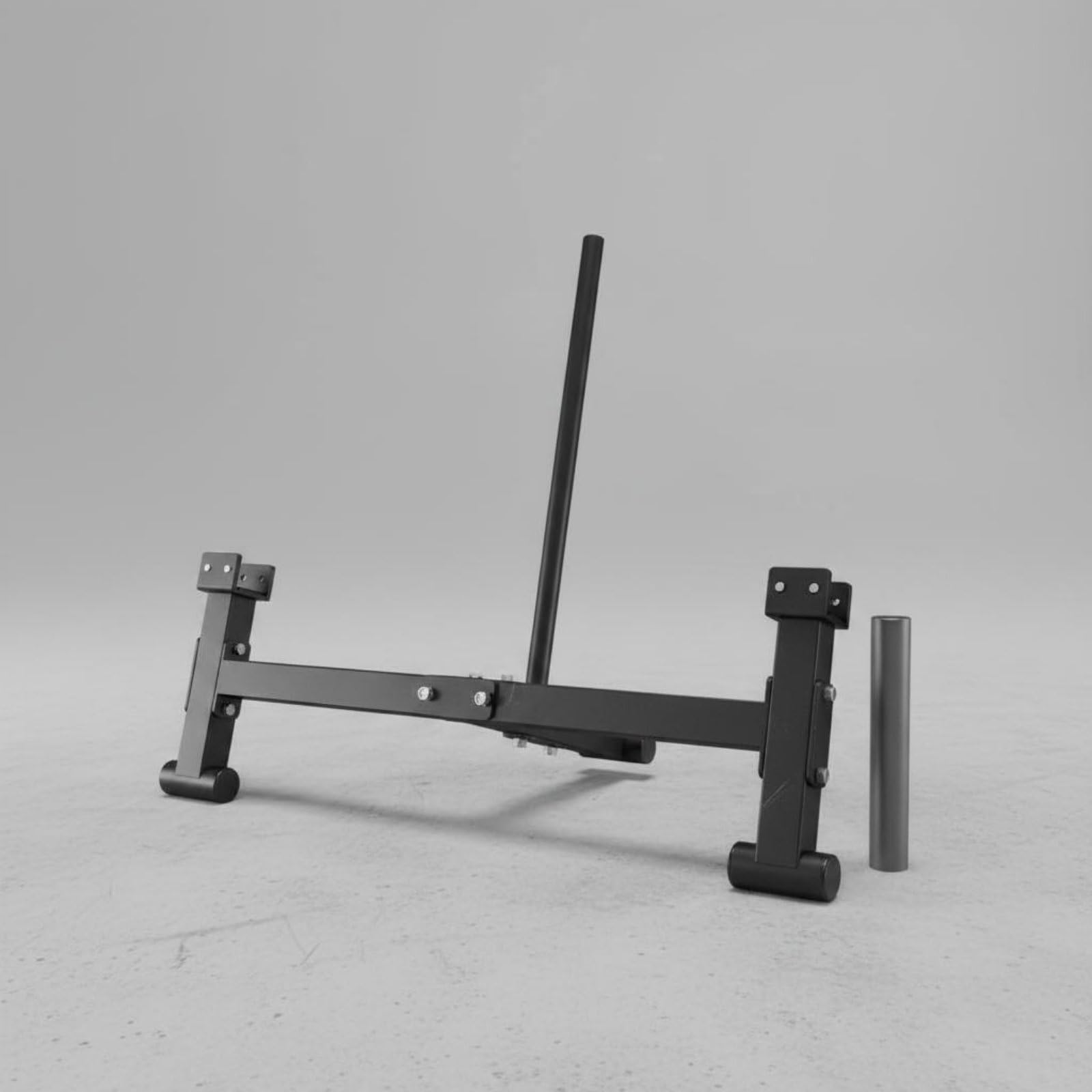 Sollevatore Bilanciere Cambiapesi Jack Palestra Supporto Deadlift Leva Carico Alzatore Pesi Struttura in Acciaio Ad Alta Resistenza Stabile Sotto, style to 1