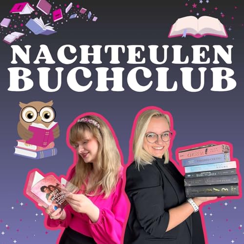 Nachteulen Buchclub Titelbild