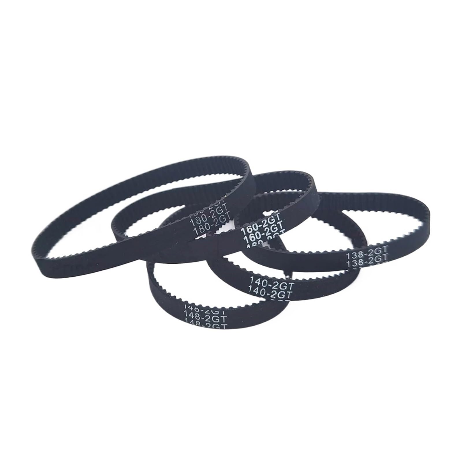 Courroie de distribution 2GT Printfly 176mm de longueur et 6mm de largeur pour imprimante 3D