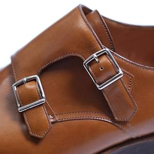 Amazon | [JOHN LOBB] ジョンロブ ダブルモンクBUCKLE【WILLIAM2
