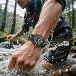 Rugged Nylon for Samsung Galaxy Watch 8 9/Galaxy Watch 8 Classic Band Men - Image 3