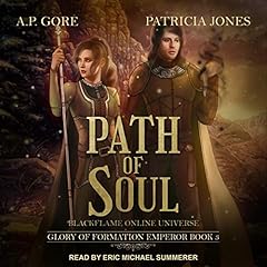 Page de couverture de Path of Soul