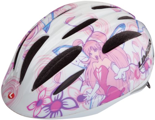 Limar 242 - Casco de Ciclista Multicolor Fairy Talla:Small