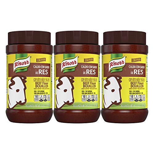 Knorr Beef Flavor Bouillon For Soups, Sauces And Broth