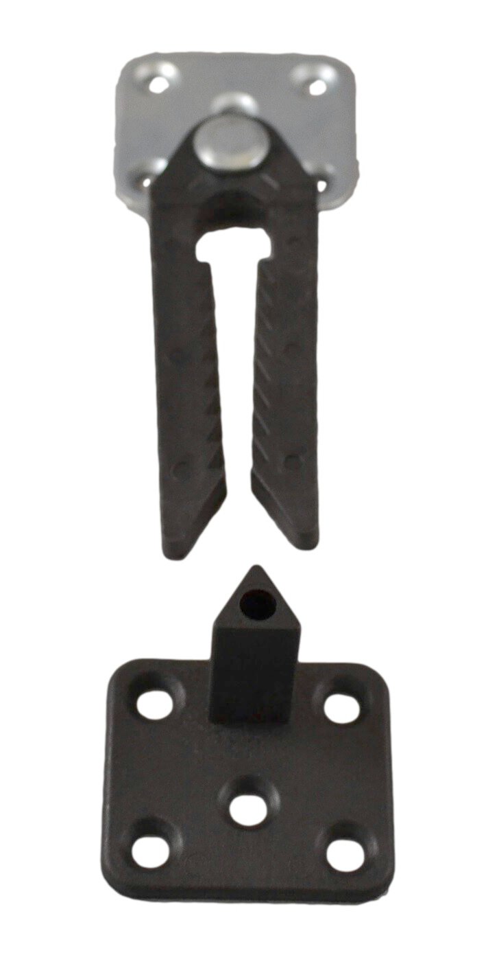 FR Snap Sofa Sectional Couch Connector Bracket with Teeth Plastic Bracket