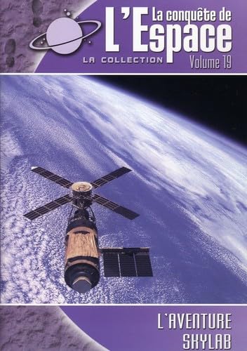 Conquête de l'Espace Vol 19 [DVD]