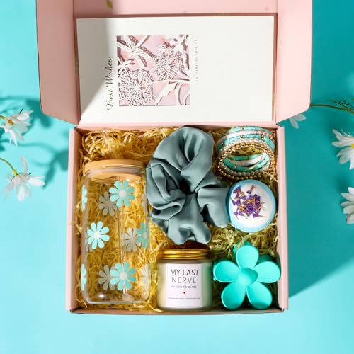 Juego de Regalo Margarita 50% OFF - Ideal para Mujeres y Adolescentes