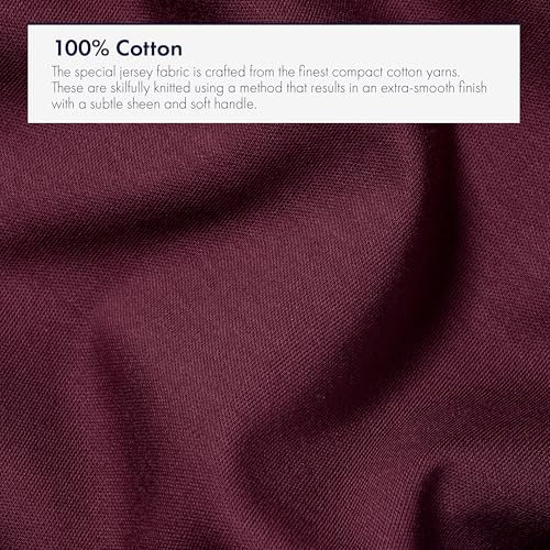Charles Tyrwhitt Polo Shirts para Hombre – Polo Inteligente de Manga Corta – Jersey de Algodón con Cuello – Estilizado y Transpirable miniatura 5