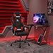 IntimaTe WM Heart Silla Gaming, Silla Gamer con Respaldo Alto Ergonómico, Reposacabezas...