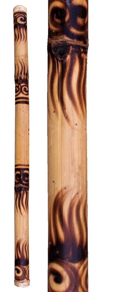 Regenmacher aus Bambus gebrannt Lnge 120 cm Branding burned Regen  imitieren Naturgerusch Klang Percussion Weltmusik : Amazon.de:  Musikinstrumente & DJ-Equipment