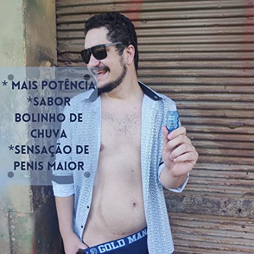 Gel com a Sensação de Inchaço Pirocão Mágico - Intt