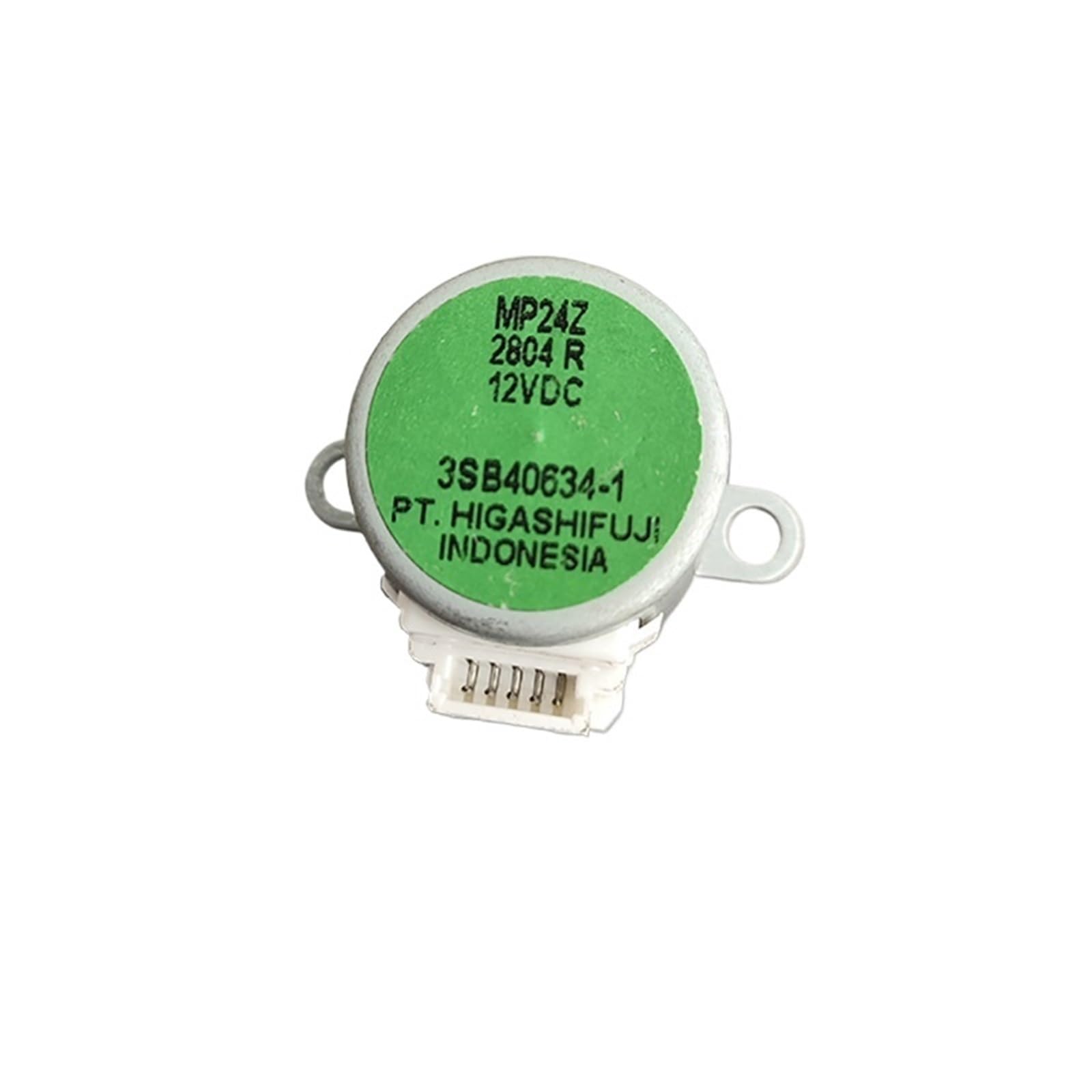 Moteur Pas À Pas 5 Trous DC 12 V MP24Z, Compatible Avec Daikin, Moteur Pas À Pas À Tête Oscillante For Climatiseur, 3SB40634-1