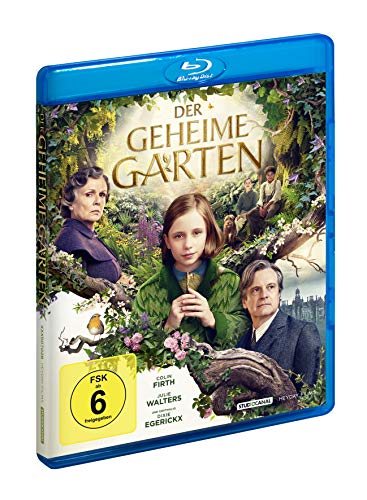 Der geheime Garten [Blu-ray]