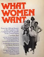 What Women Want 0671242539 Book Cover