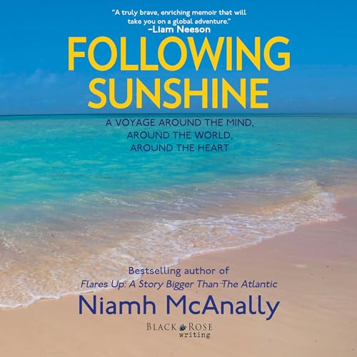 Following Sunshine by Niamh McAnally episode artwork