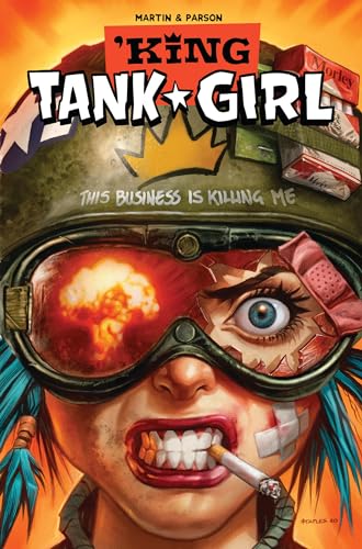 Image of Tank Girl: King Tank Girl