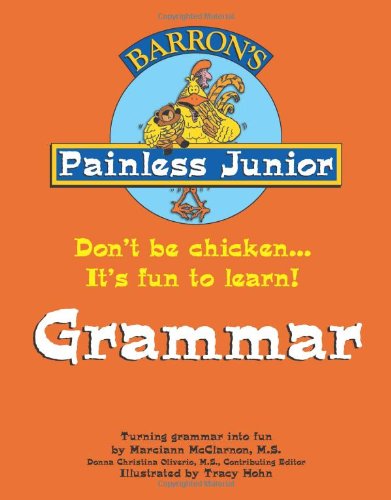 Painless Junior: Grammar (Painless Junior Series)
