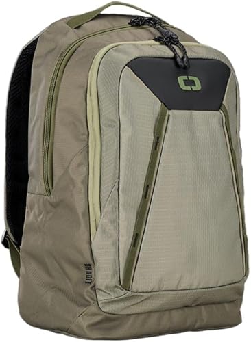 Miniatura 3 de OGIO 411065 Mercury - Mochila para computadora portátil de 17", color negro