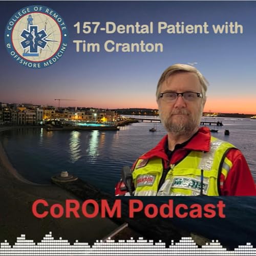 Page de couverture de 157-Dental Patient with Tim Cranton