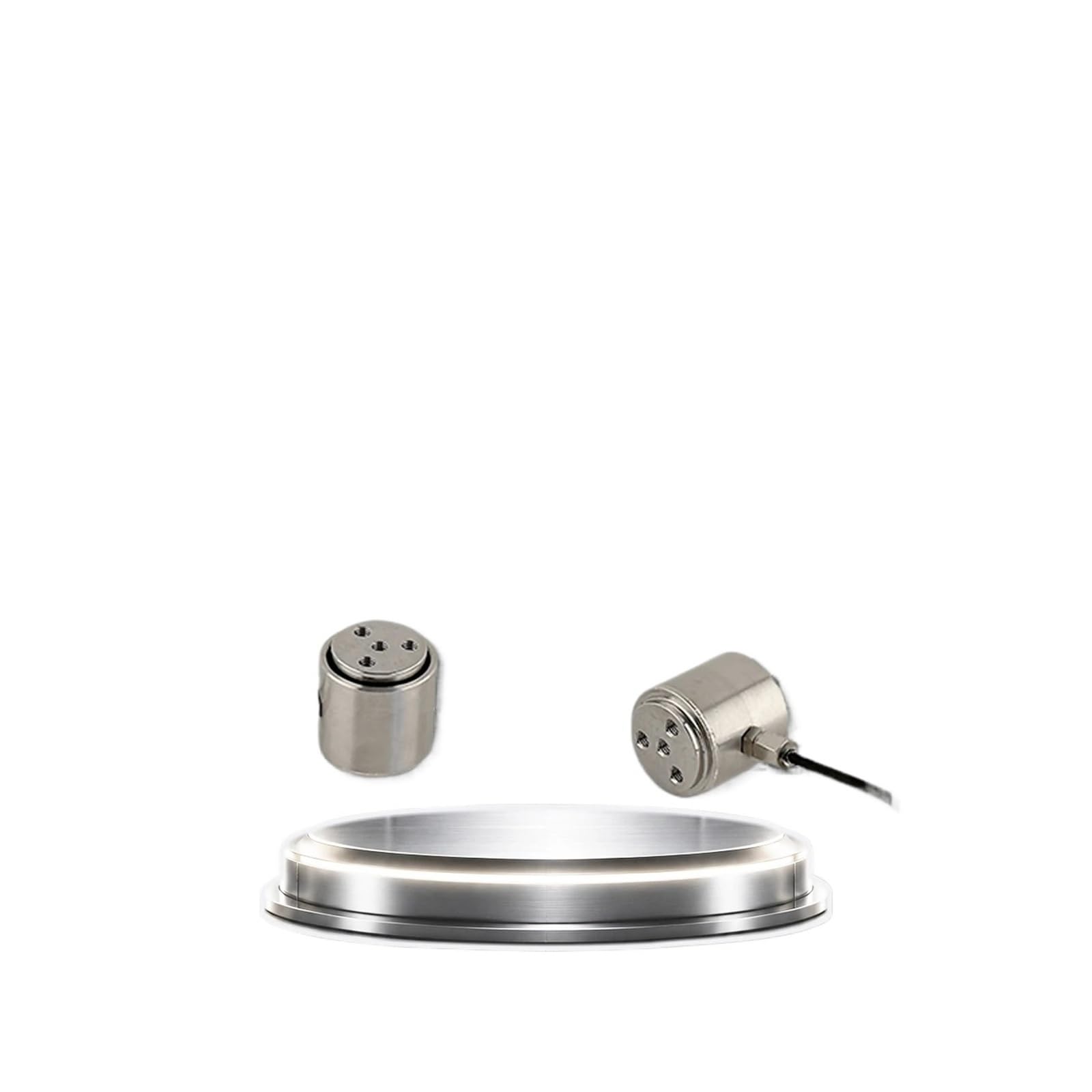 Sensor de presión de acero inoxidable con celda de carga de columna