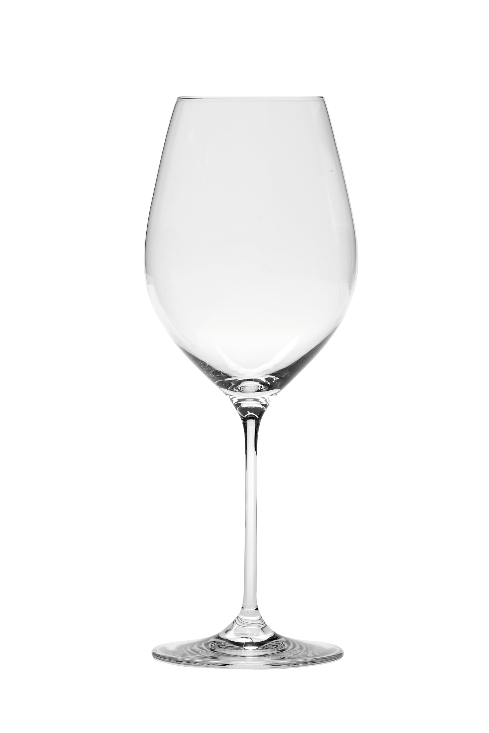 Verres Eventi Zafferano en verre sonore de 66 cl pour la dégustation des grands vins rouges