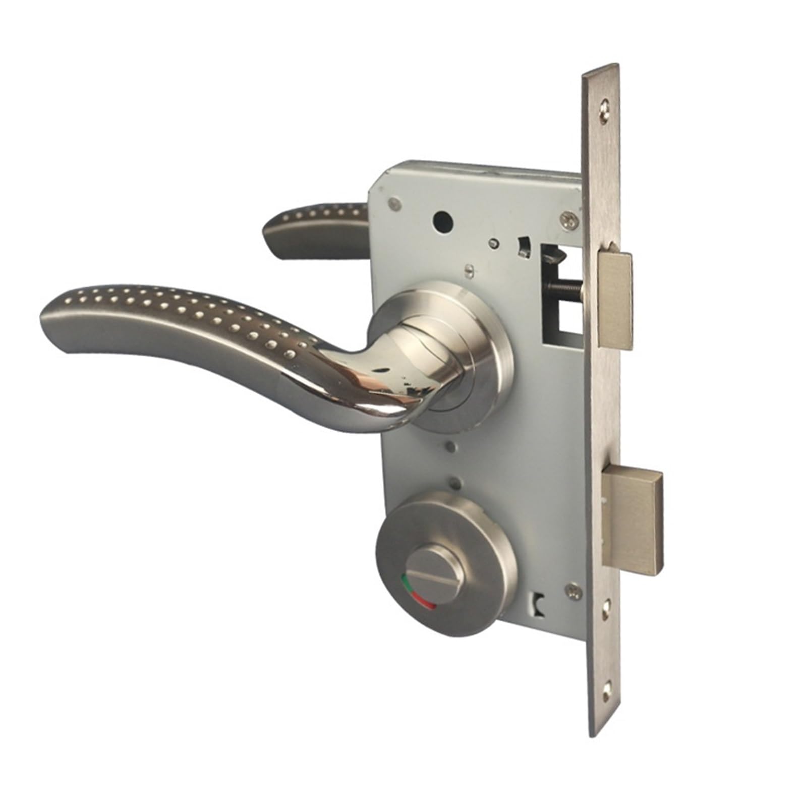 Serrure pour toilettes publiques 5578 anti-corrosion en acier 304