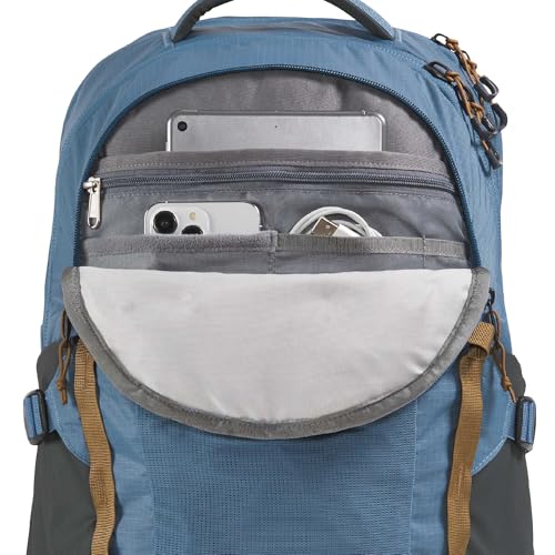 Image of The North Face Recon Everyday Laptop Backpack, Winslor Blue, One Size