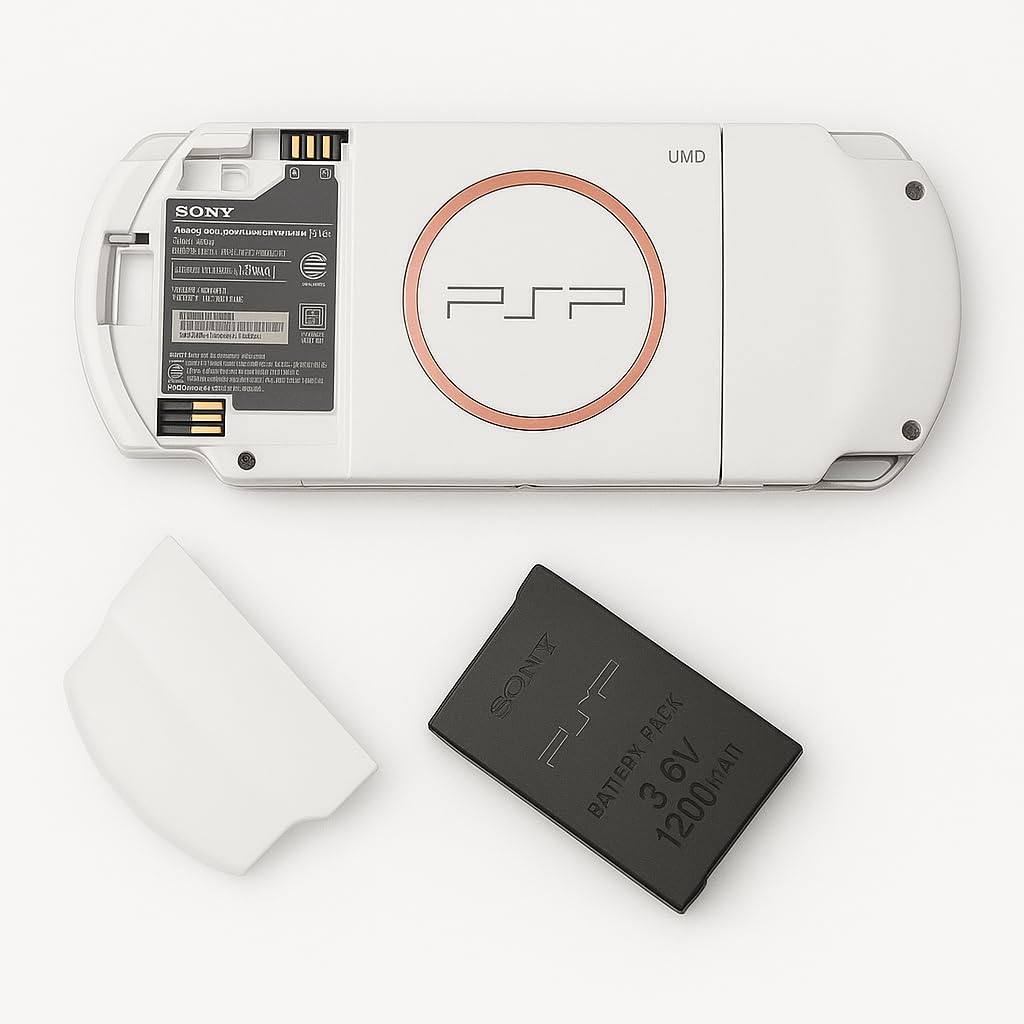 DEJIN Playstation Portable 3000 Series Handheld Gaming Console