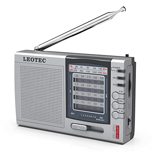Top 13 Best Am Fm Shortwave Radio 2022 Reviews & Buying Guide BNB