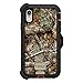 OtterBox Defender Series SCREENLESS Edition Case for iPhone Xr - Retail Packaging - RT Blaze Edge (Blaze Orange/Black/RT Edge Graphic