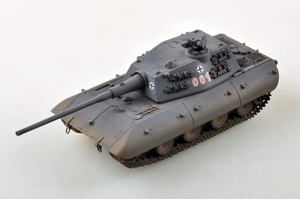 KIEGSSPIELE 6MM MASSSTAB GTI1988 Zweiter Weltkrieg Deutscher Panzer 723