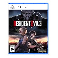 Resident Evil 3 - PlayStation 5