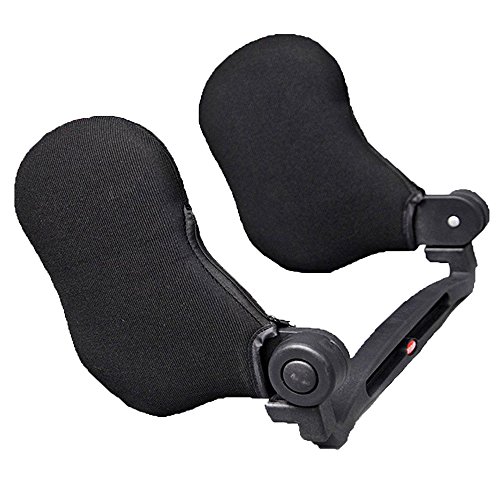 Voiture Oreillers, TINDERALA Oreiller Réglable de Voiture, La Meilleure Solution de Soutien de Cou pour Des Enfants Et Des Adultes