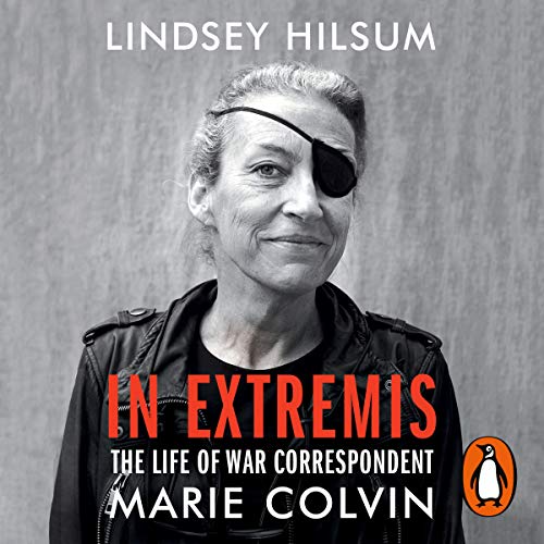 In Extremis by Lindsey Hilsum episode artwork