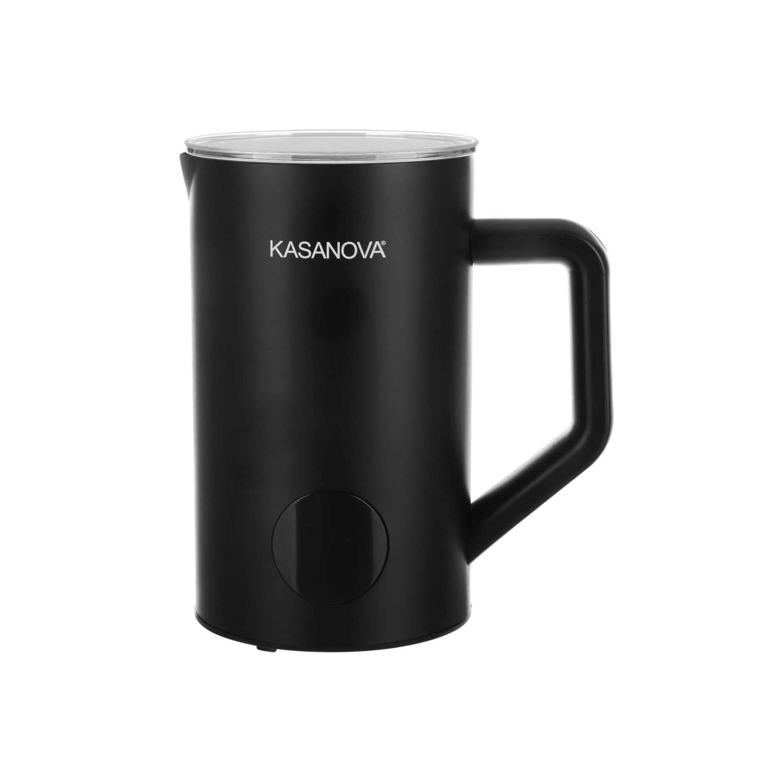 Calvadi Elektrische Melkopschuimer - Melkopschuimer - Voor De Lekkerste Cappuccino S Melkschuimer Elektrisch Wit Melkschuimer