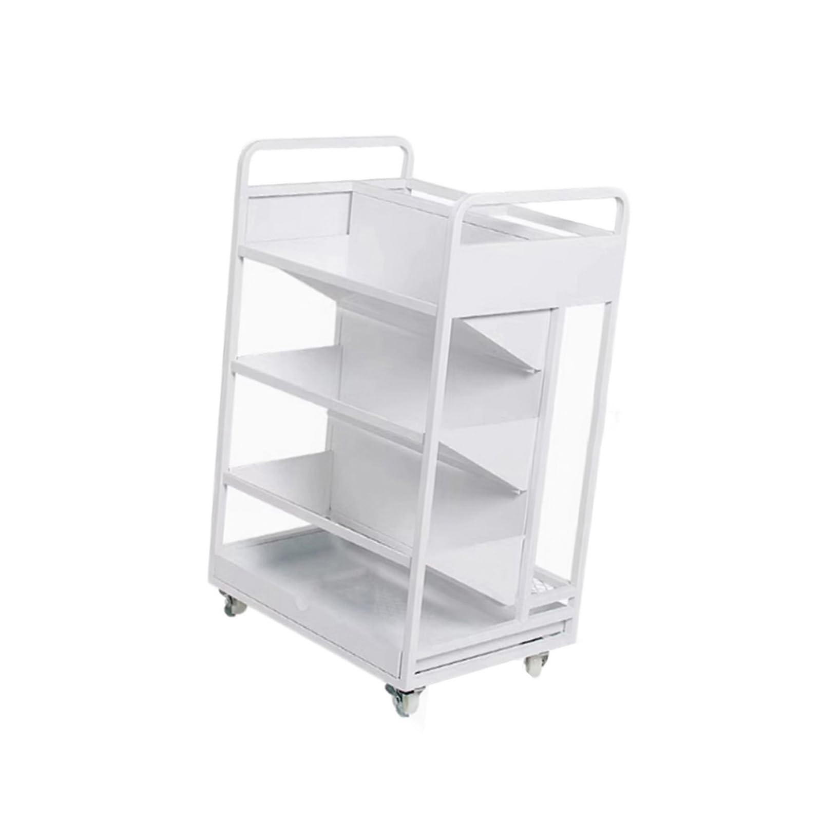 WXPGFEQ 3 Tier Umbrella Stand Rack with Wheels and Drip Tray, Hallway Entryway Umbrella Holder Organizer for Walking Sticks and Canes