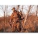 AVIAN-X Ultimate Gun & Gear Stick For Waterfowl Hunting - Lightweight Durable Solid Stable Adjustable OD Green Powder-Coated Stick with Carry Strap