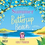 Cover of Summer at Buttercup Beach
