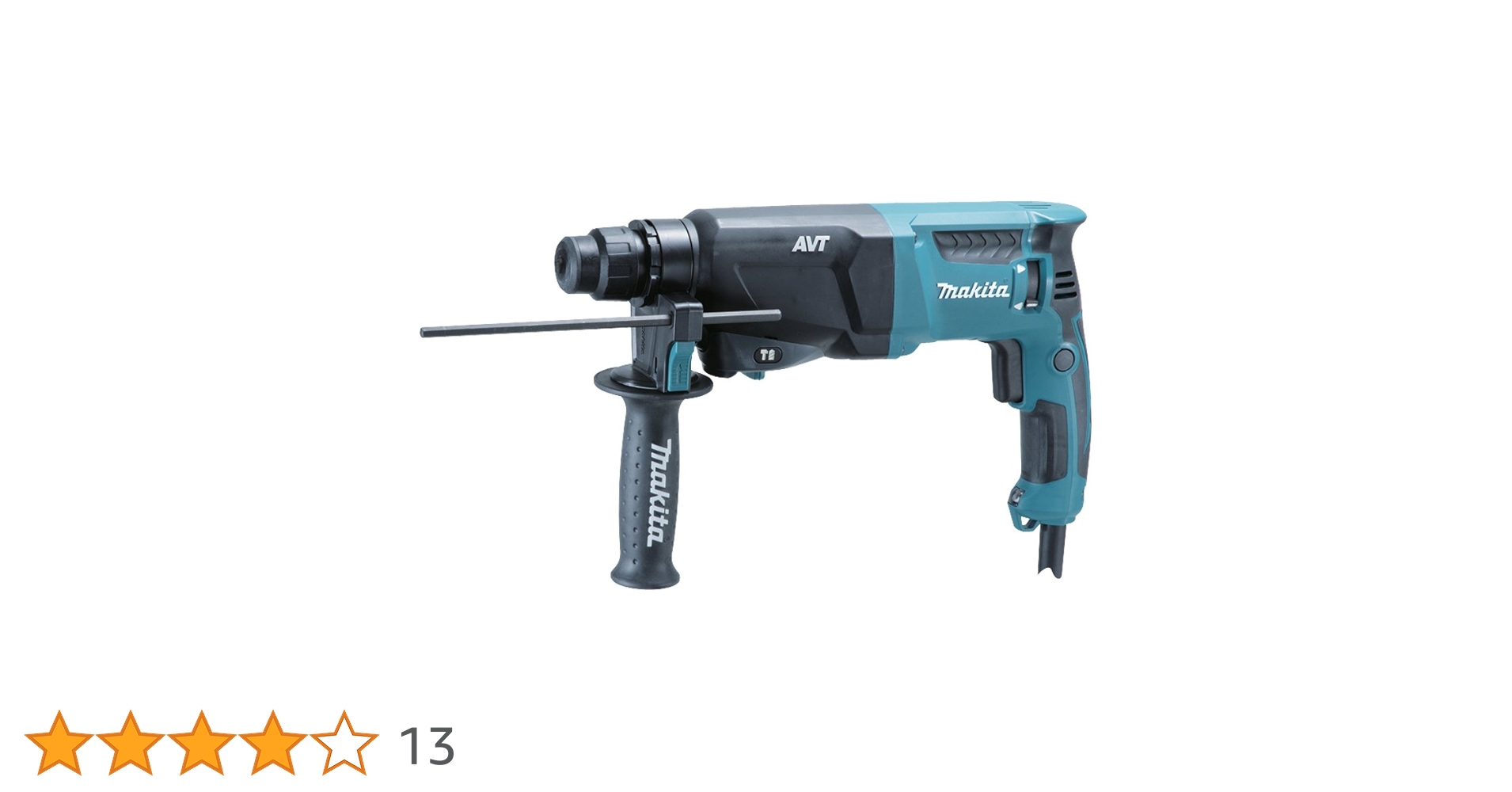 Amazon | マキタ(Makita) ハンマドリル 3モード 26mm HR2611F