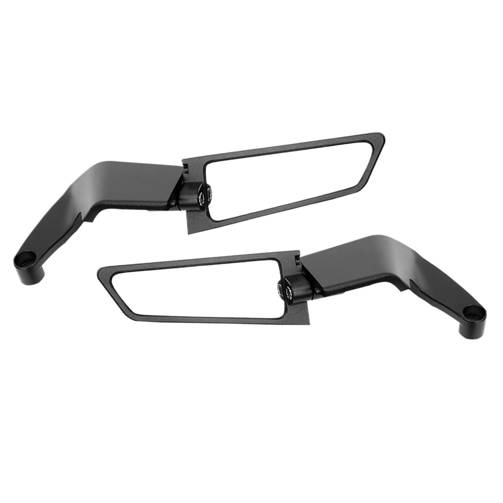 pejos de motocicleta Stealth Winglets pejo para girar pejos ajustabl para YAMAHA MT 03 07 09 R1R3R7 XMAX KTM BMW Accorios - AliExprs 201355758