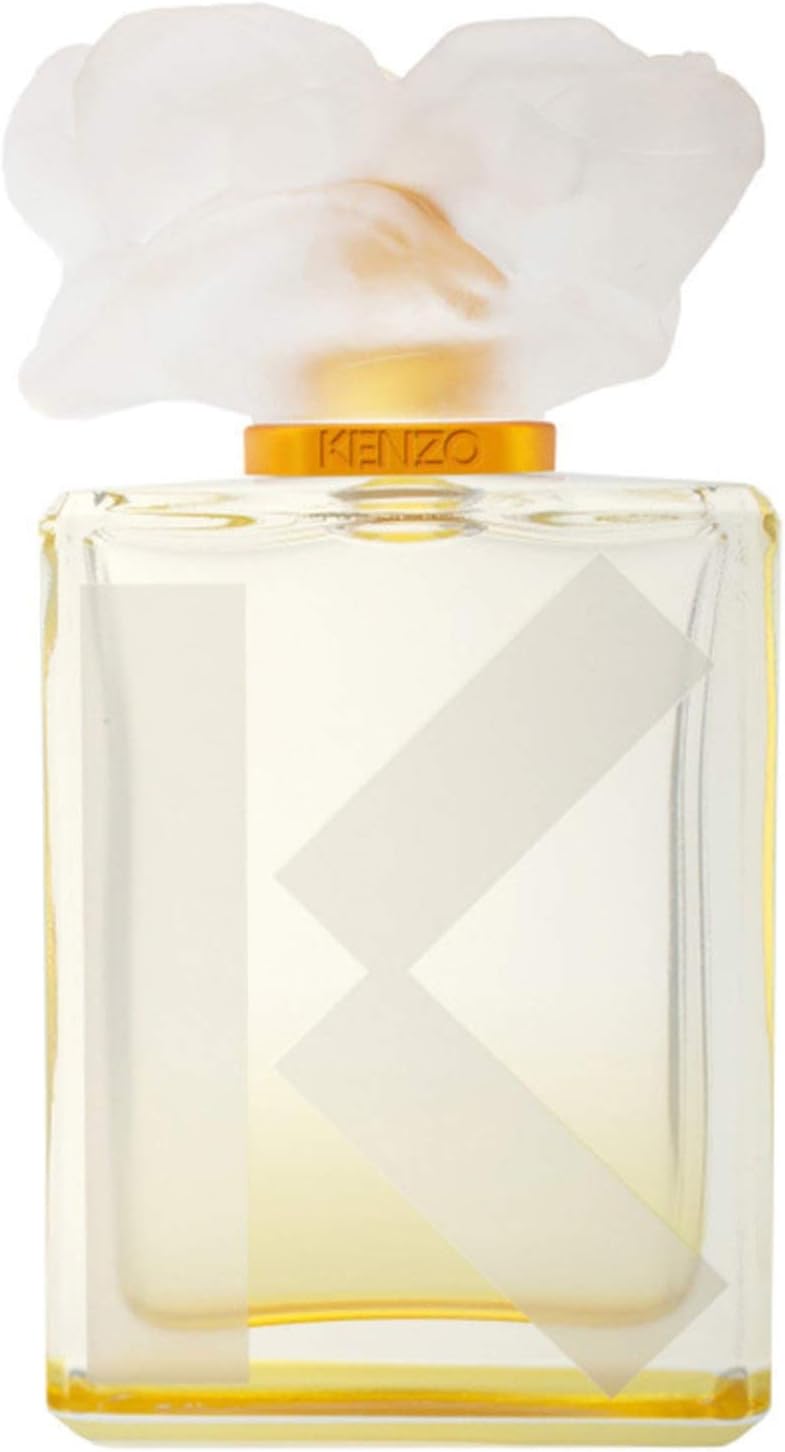 KENZO PARFUMS Couleur Jaune - Yellow Eau de Parfum, 50ml