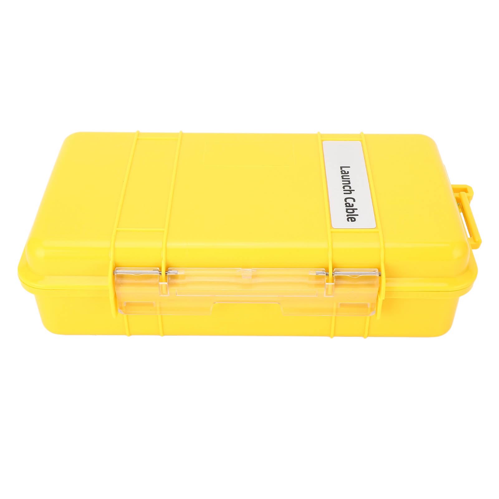 YWBL-WH OTDR Cable Box SC SC UPC 2KM Single Mode Fiber Optic Test Cable, do